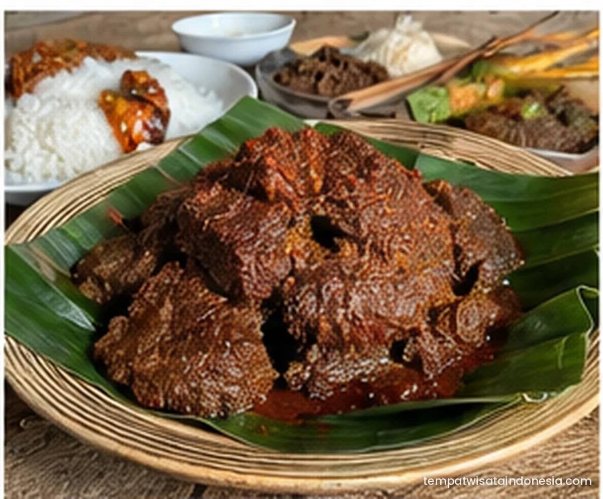 Rendang Minangkabau: Mengapa Masakan Ini Lebih dari Sekadar Daging Berbumbu